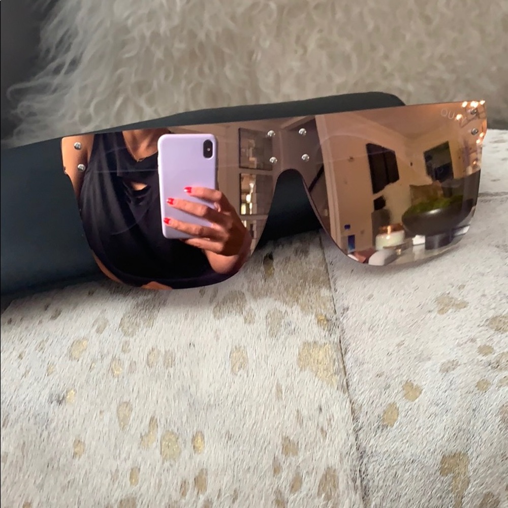 Quay x Kylie Jenner Sunglasses